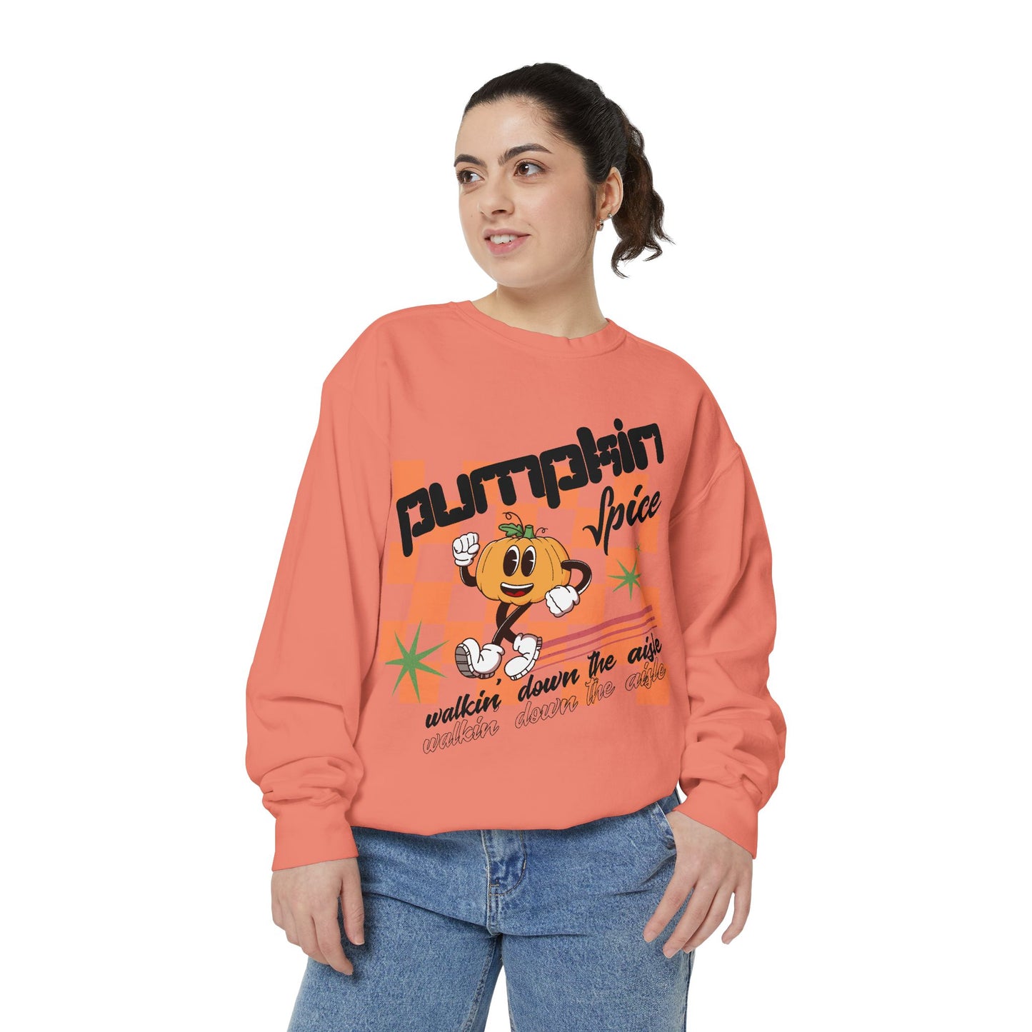Sudadera con especias de calabaza 