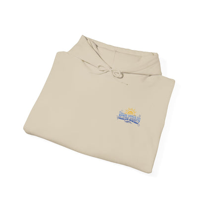 Chasing Sunsets & Collecting Seashells Hoodie