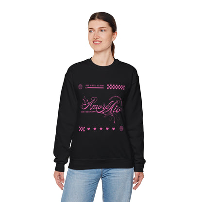 Amore Mio Crewneck Sweatshirt