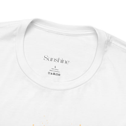 Stay Positive, Unisex Comfort T-shirt