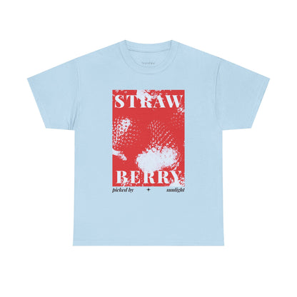 Retro Strawberry Pop Shirt