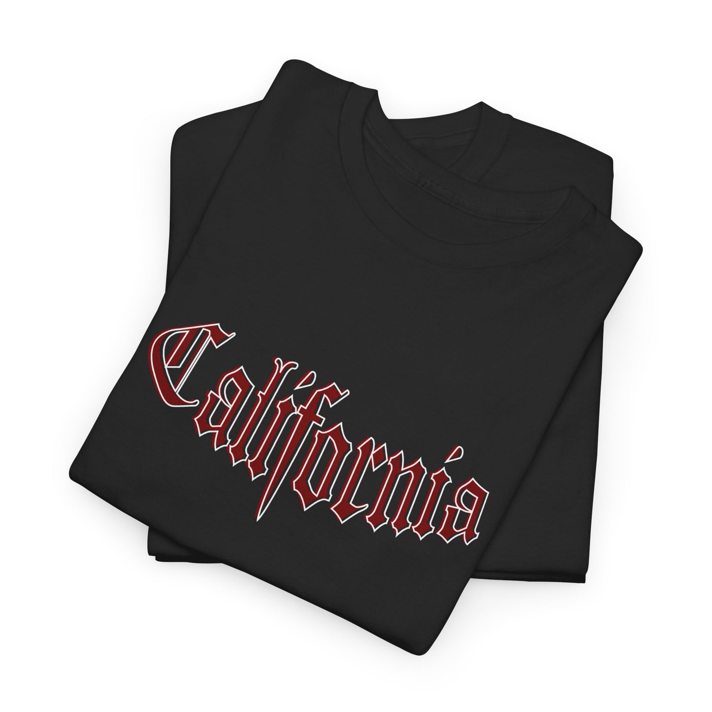 California Vintage Heavy Cotton Tee