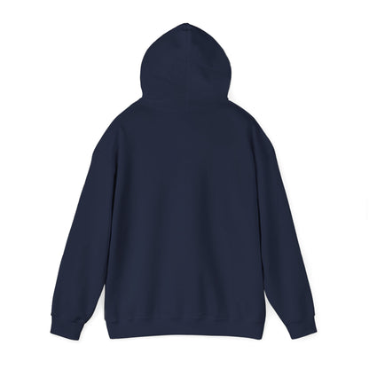 Sudadera con capucha de mezcla pesada y acogedora de EE. UU. 