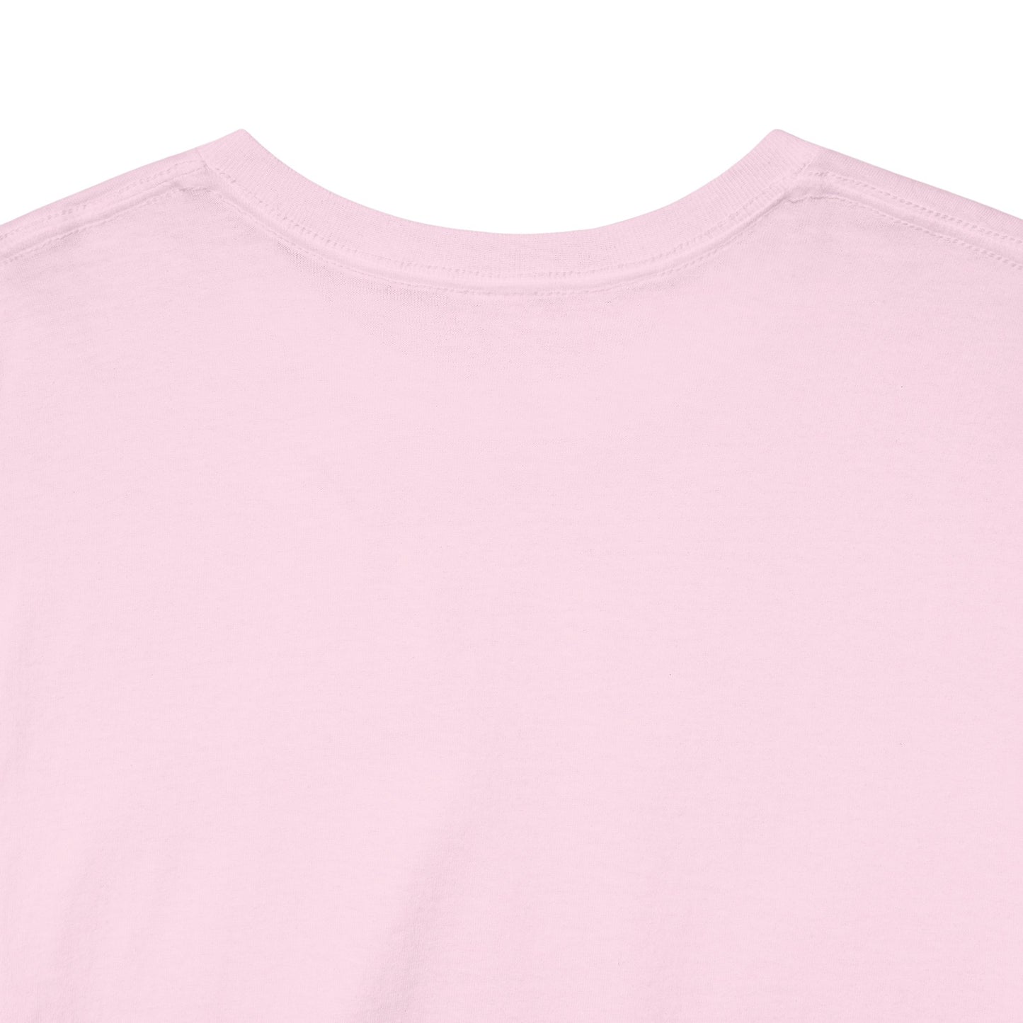 "Soft Days, Loud Colors" Spring Cotton Tee