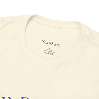 Camiseta de mariposa de primavera de New Starts 