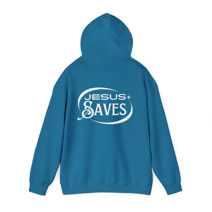 Yeshua Saves Hoodie