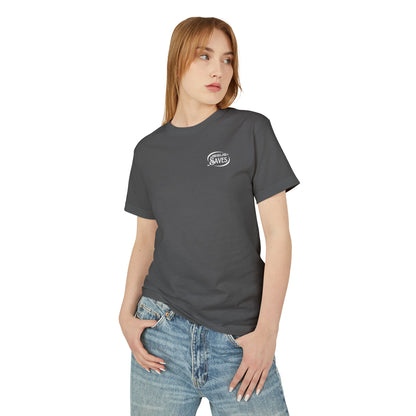 Yeshua Saves Cotton Tee