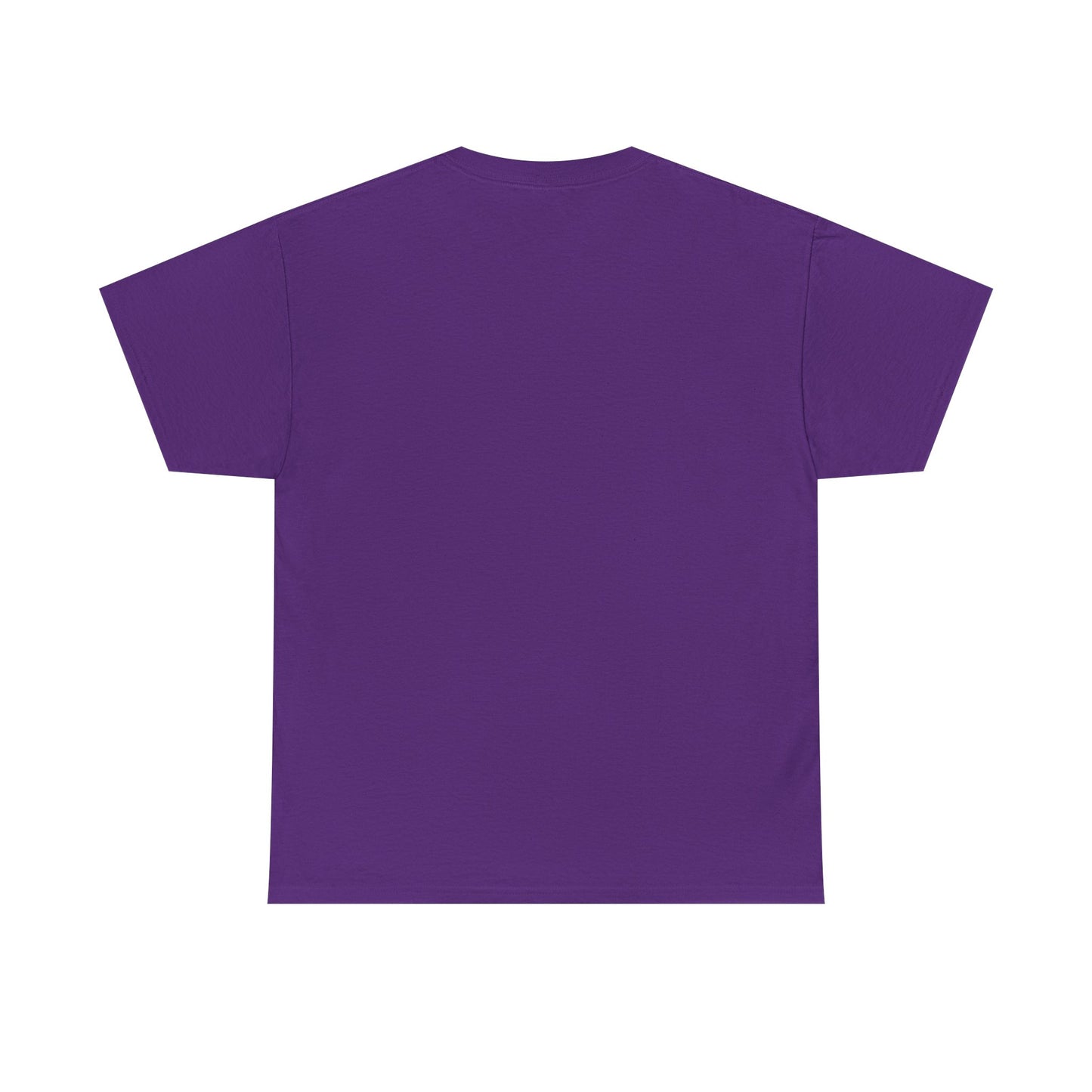 "Soft Days, Loud Colors" Spring Cotton Tee