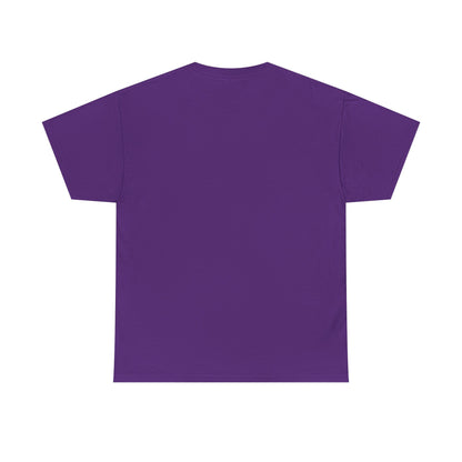 "Soft Days, Loud Colors" Spring Cotton Tee