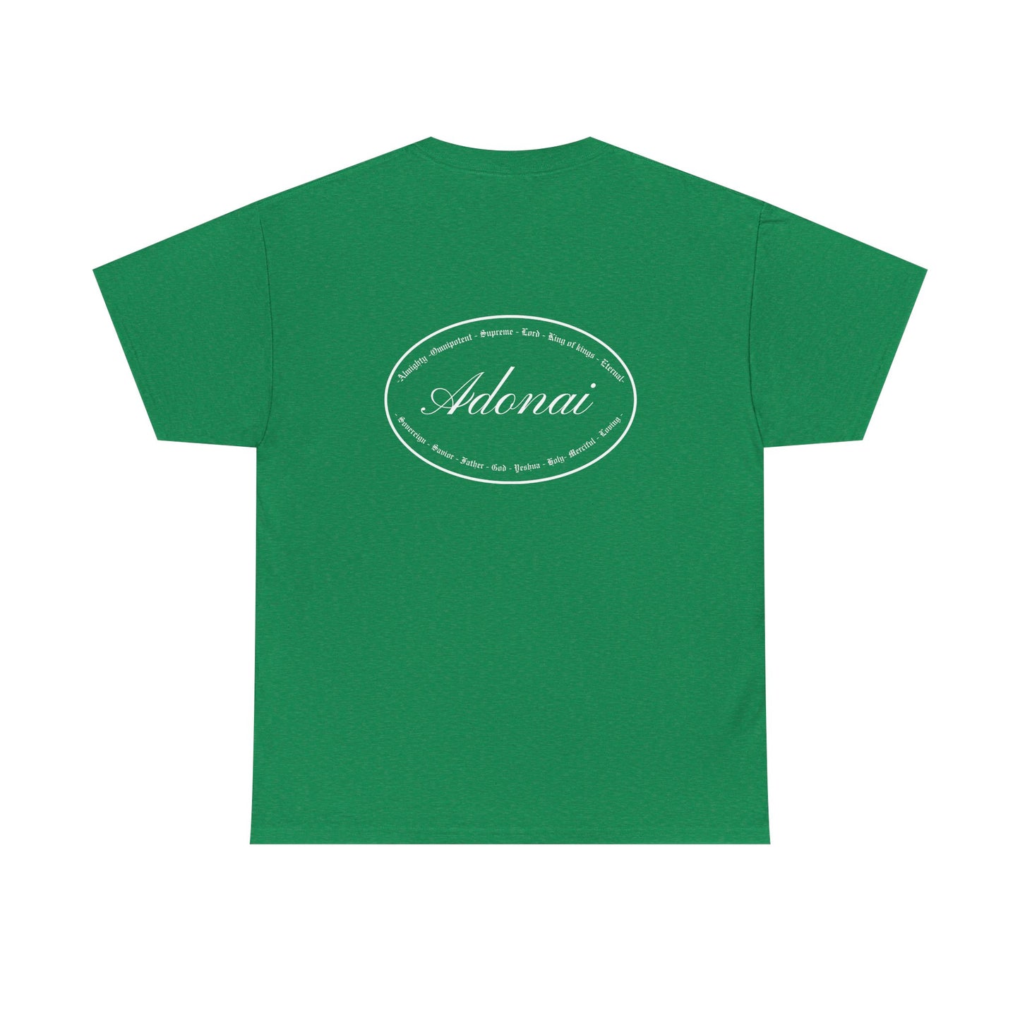Adonai Cotton T-shirt