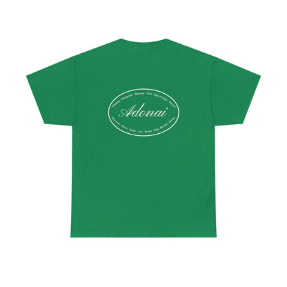Adonai Cotton T-shirt