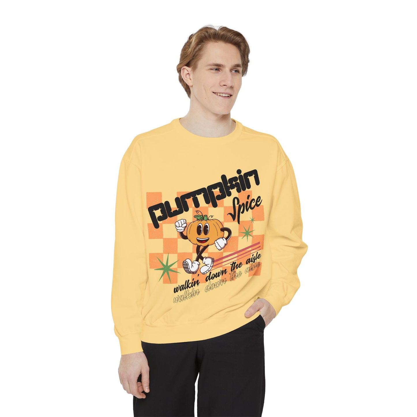 Sudadera con especias de calabaza 