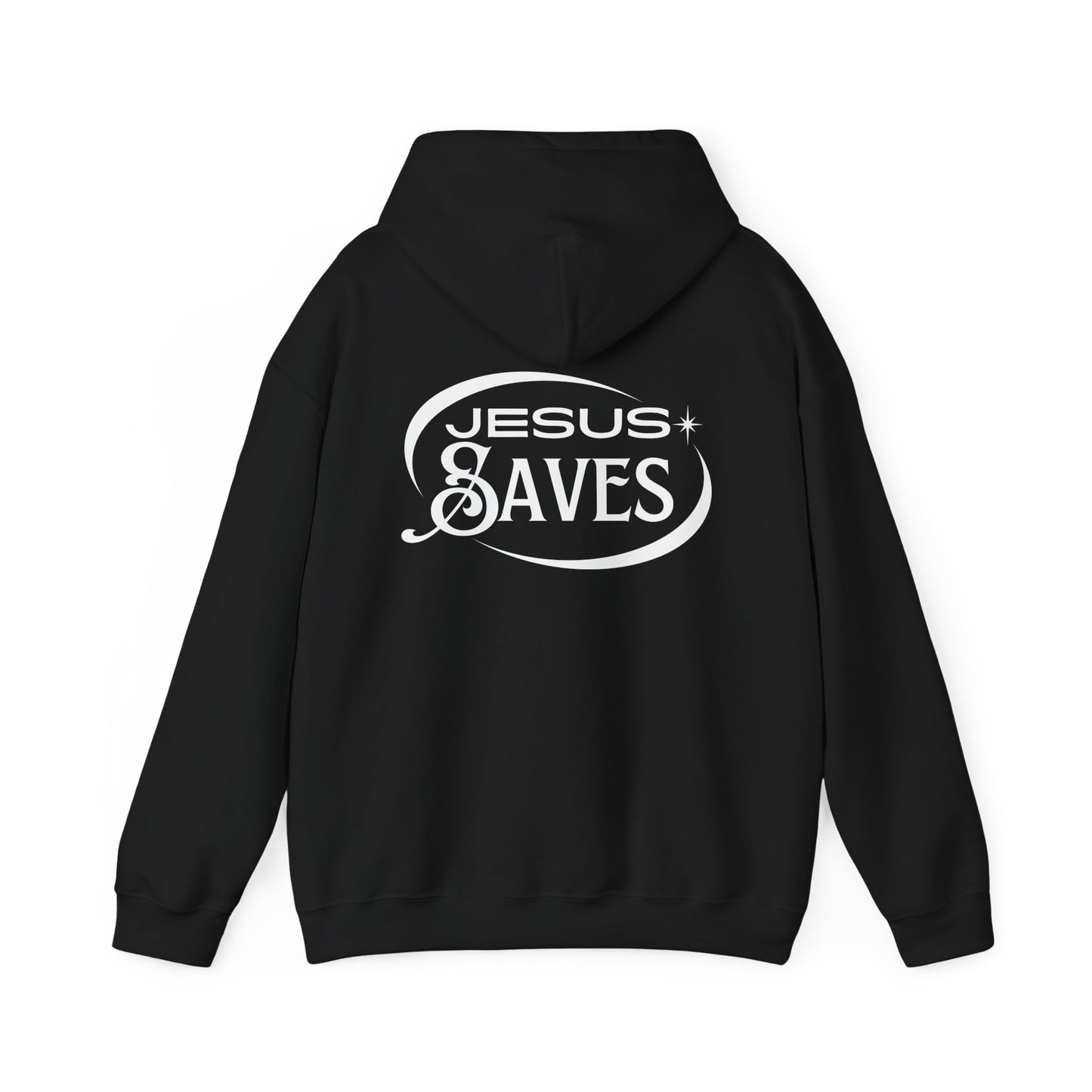 Yeshua Saves Hoodie