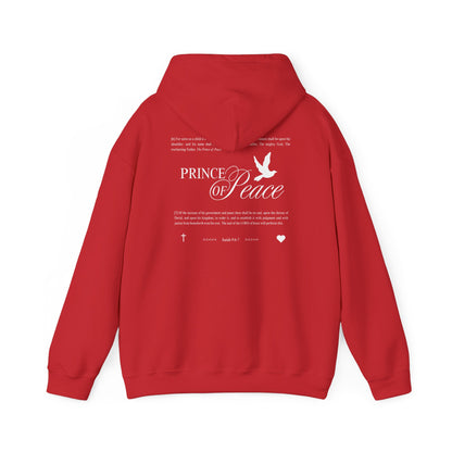 Prince of Peace Heavy Blend Hoodie