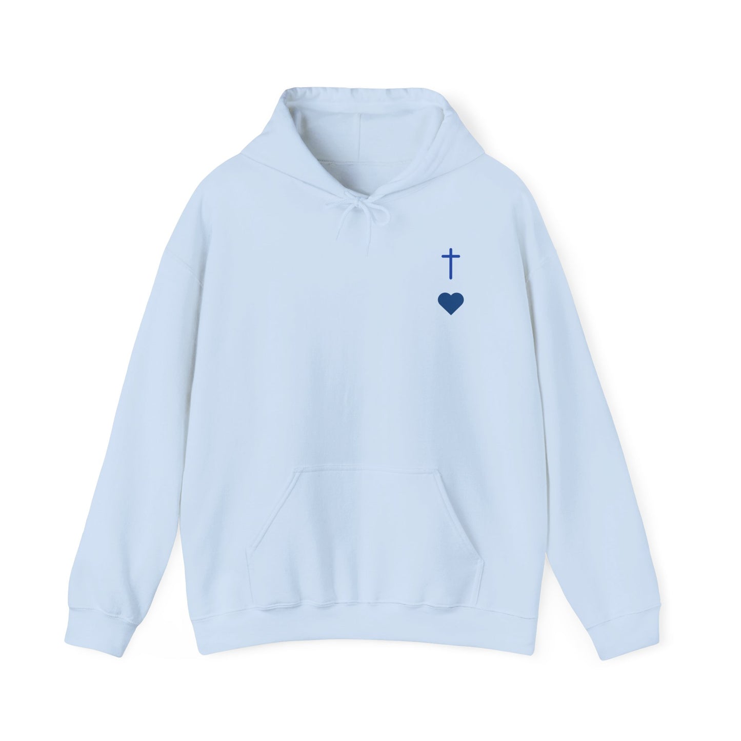 Prince of Peace Heavy Blend Hoodie