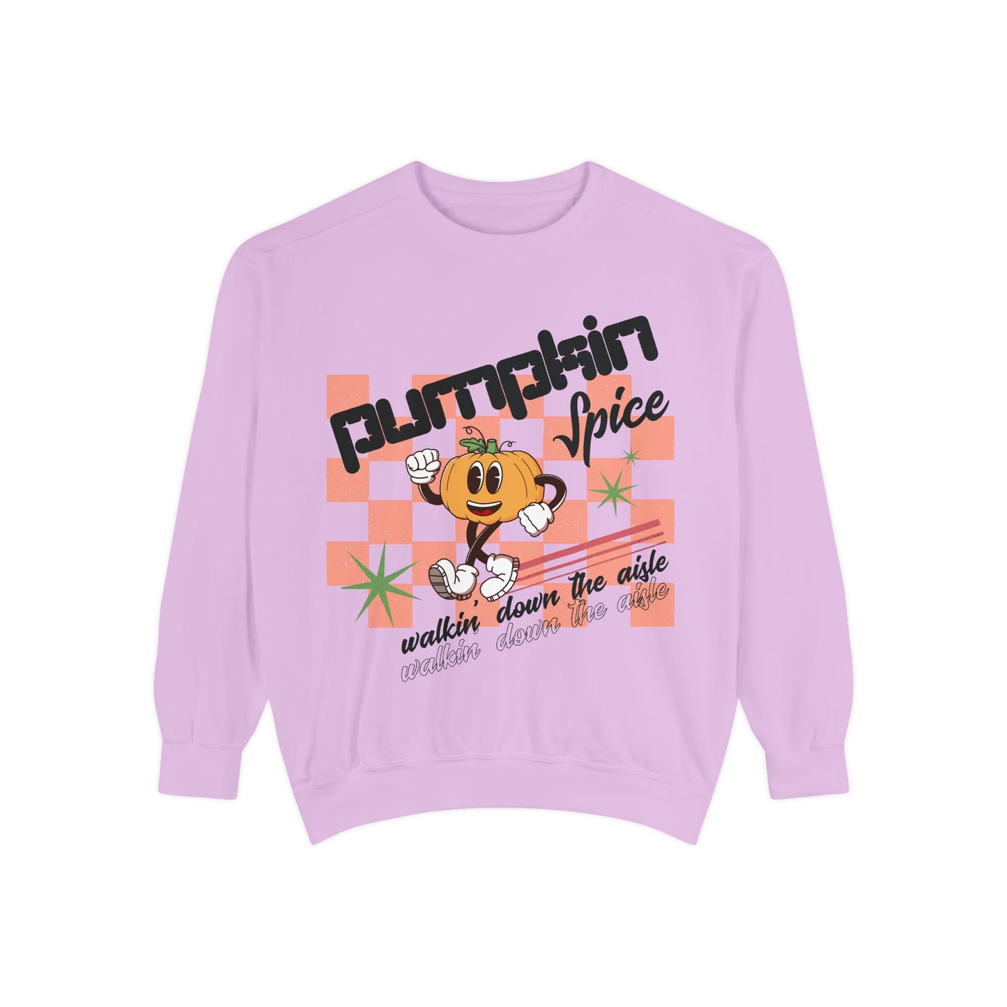 Sudadera con especias de calabaza 