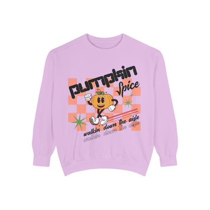 Sudadera con especias de calabaza 