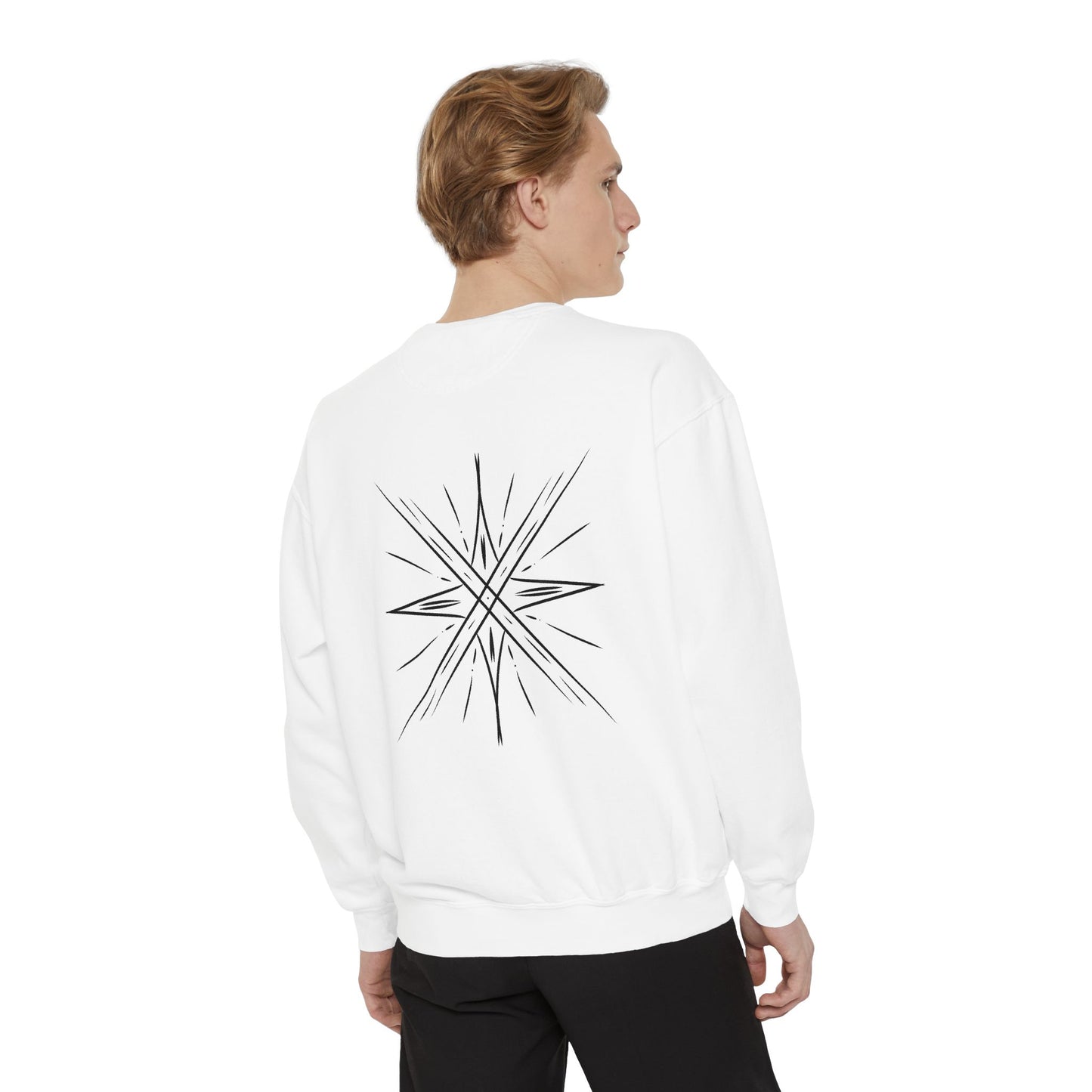 Sudadera Luz del Mundo 