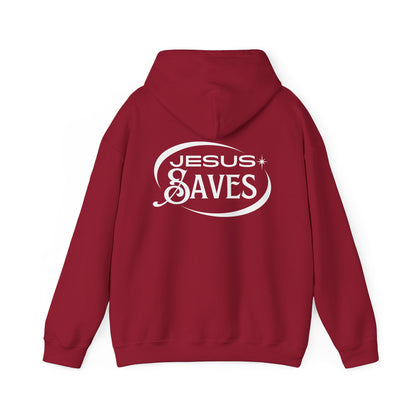Yeshua Saves Hoodie