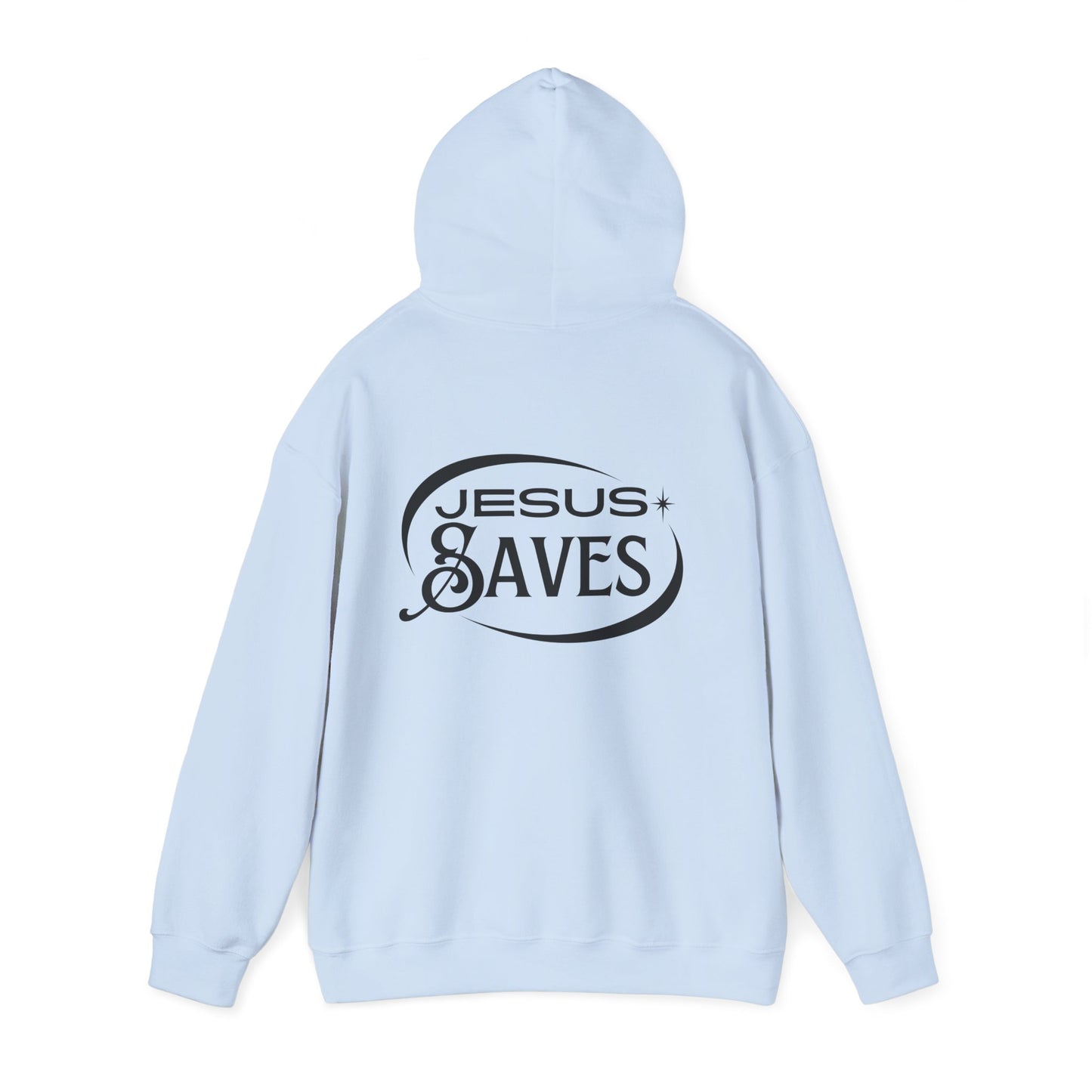 Yeshua Saves Hoodie