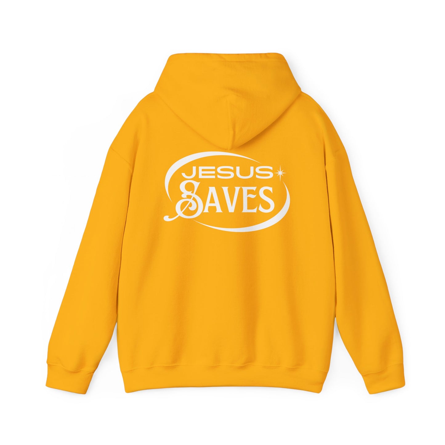 Yeshua Saves Hoodie