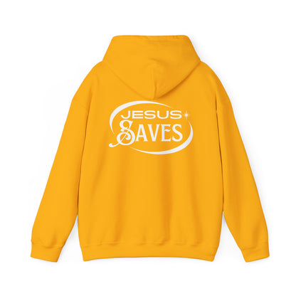 Yeshua Saves Hoodie