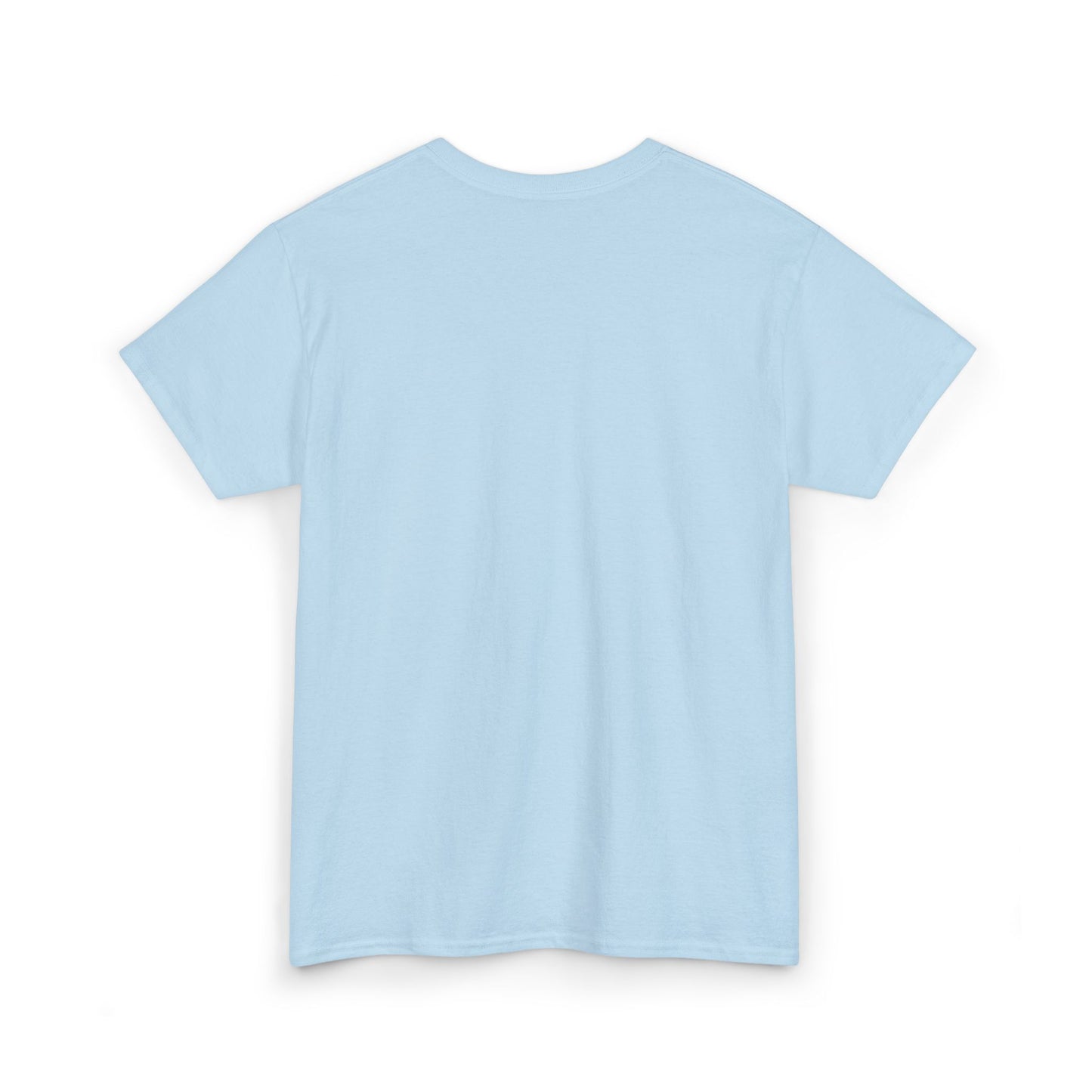 Camiseta de algodón "Pray, Wait, Trust" 
