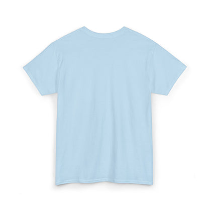 Camiseta de algodón "Pray, Wait, Trust" 