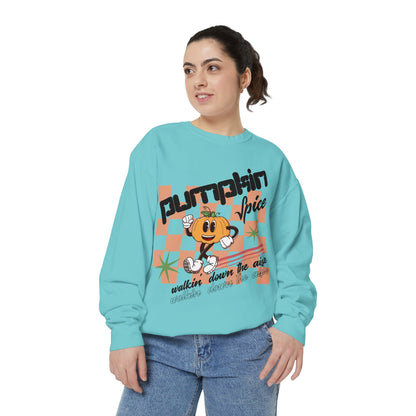 Sudadera con especias de calabaza 