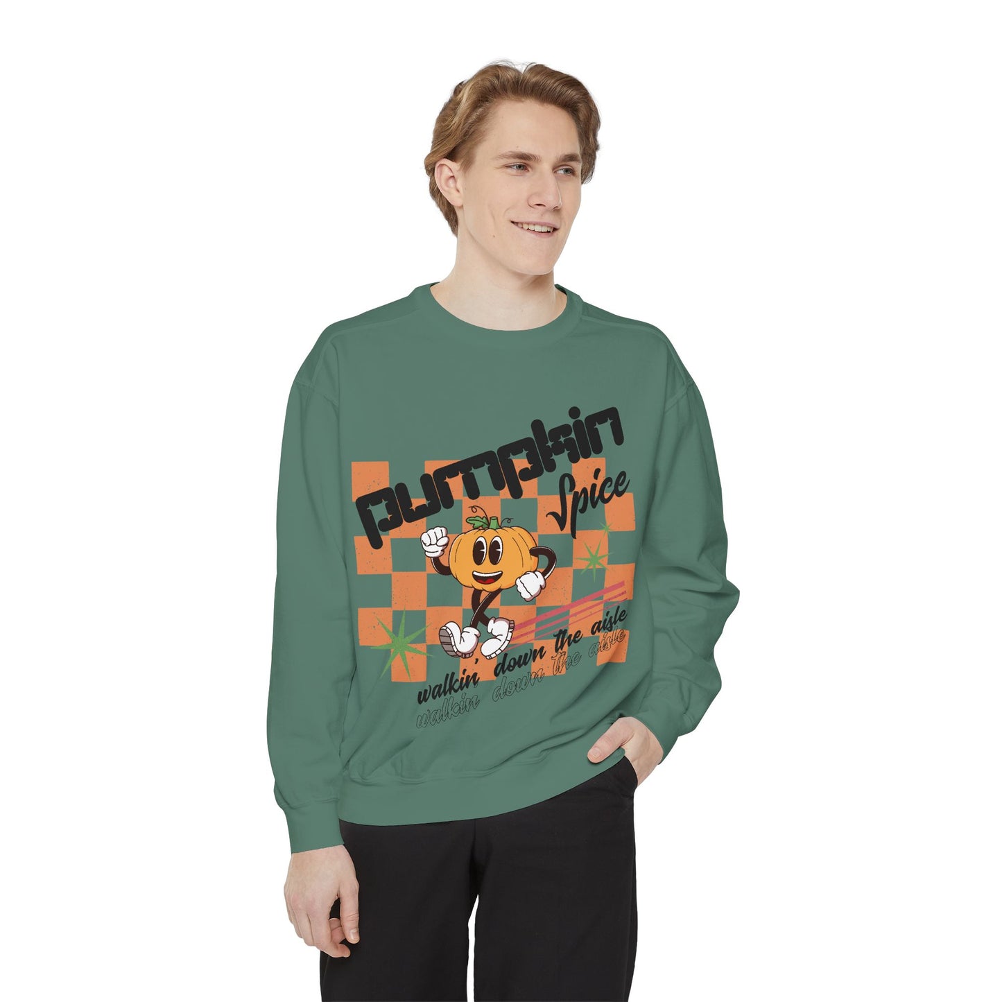 Sudadera con especias de calabaza 