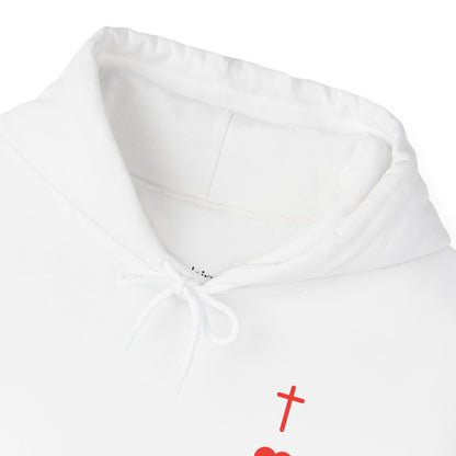 Prince of Peace Heavy Blend Hoodie