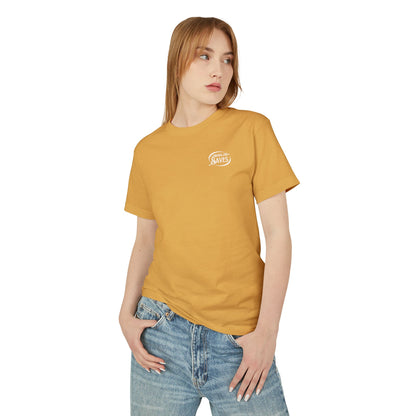Yeshua Saves Cotton Tee