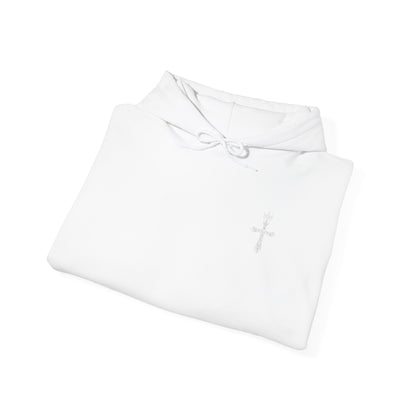 Rey de reyes - Sudadera con capucha Cross Edition 