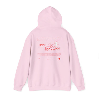 Prince of Peace - Sudadera con capucha de tejido grueso