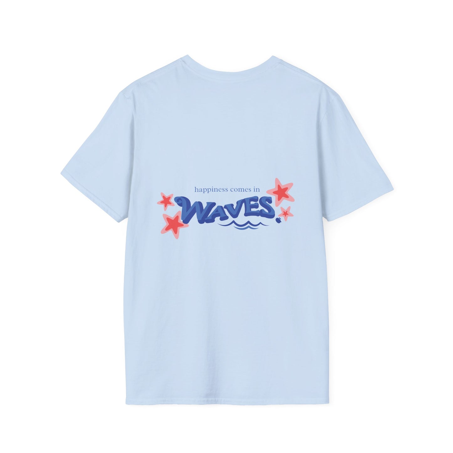 Camiseta Surf's Up 
