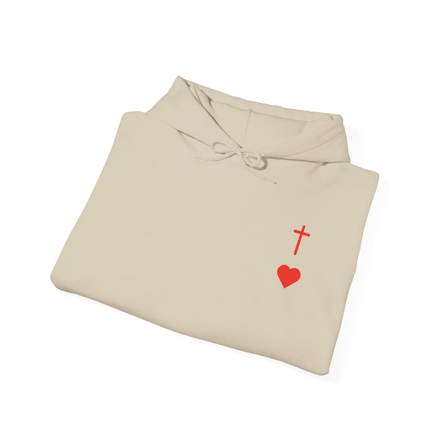 Prince of Peace Heavy Blend Hoodie