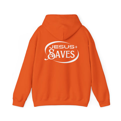 Yeshua Saves Hoodie