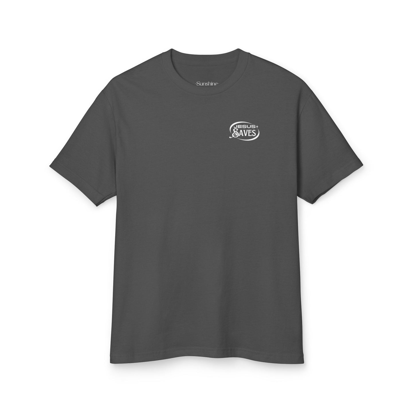 Yeshua Saves Cotton Tee