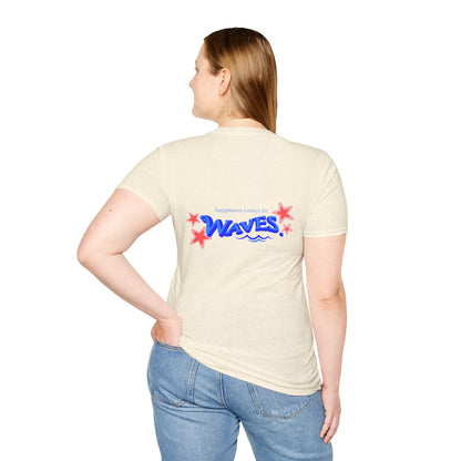 Camiseta Surf's Up 