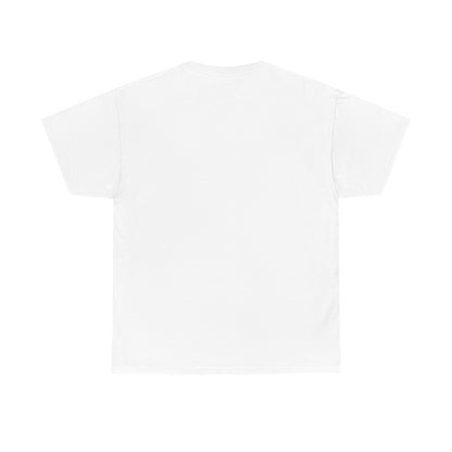 Camiseta unisex de algodón inspiradora "El amor es paciente, el amor es bondadoso". 