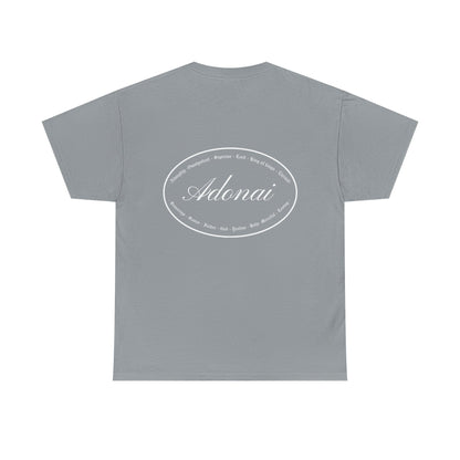 Adonai Cotton T-shirt