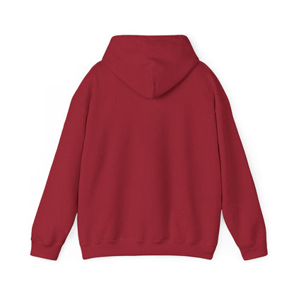 Sudadera con capucha de mezcla pesada y acogedora de EE. UU. 