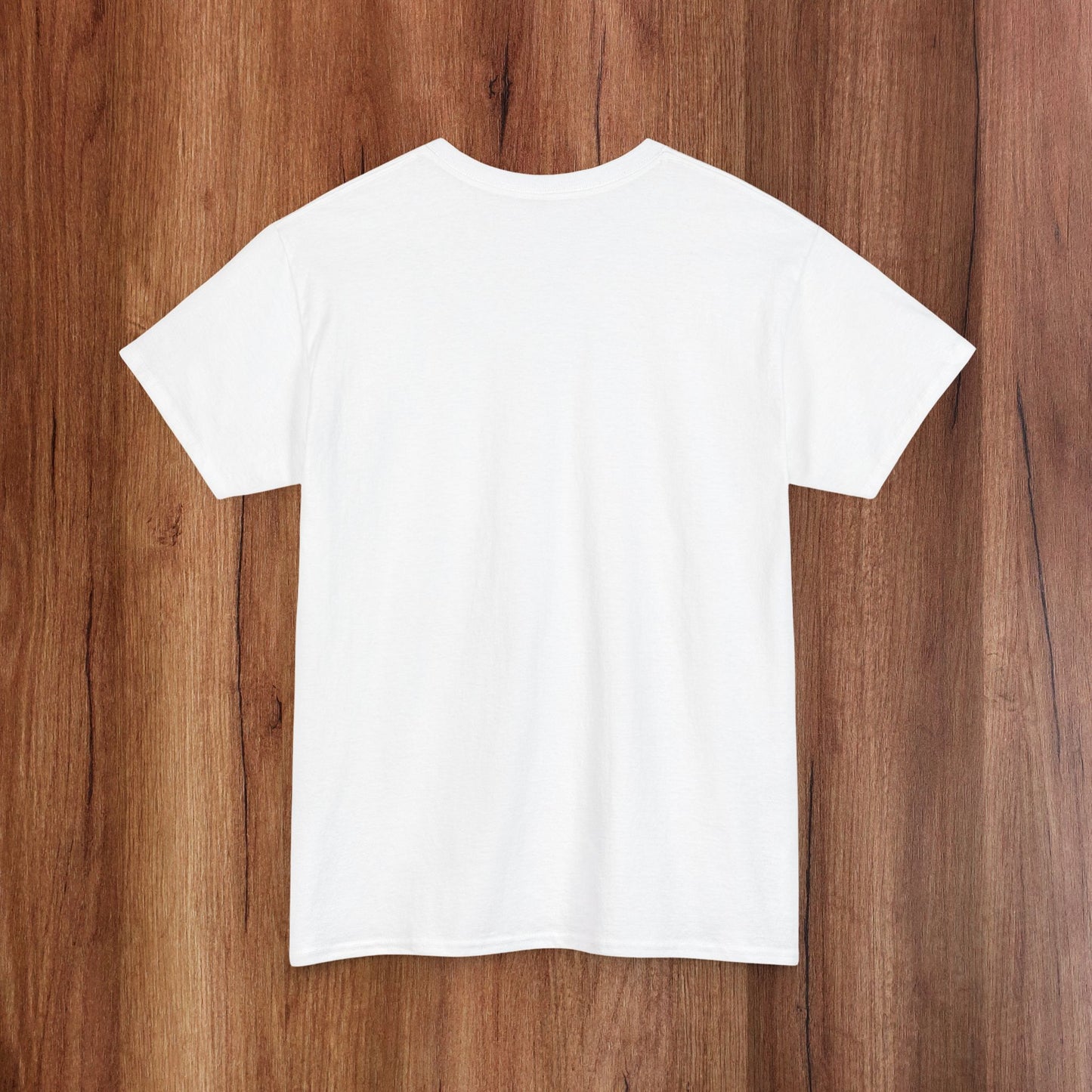 Pray, Wait, Trust Cotton T-Shirt