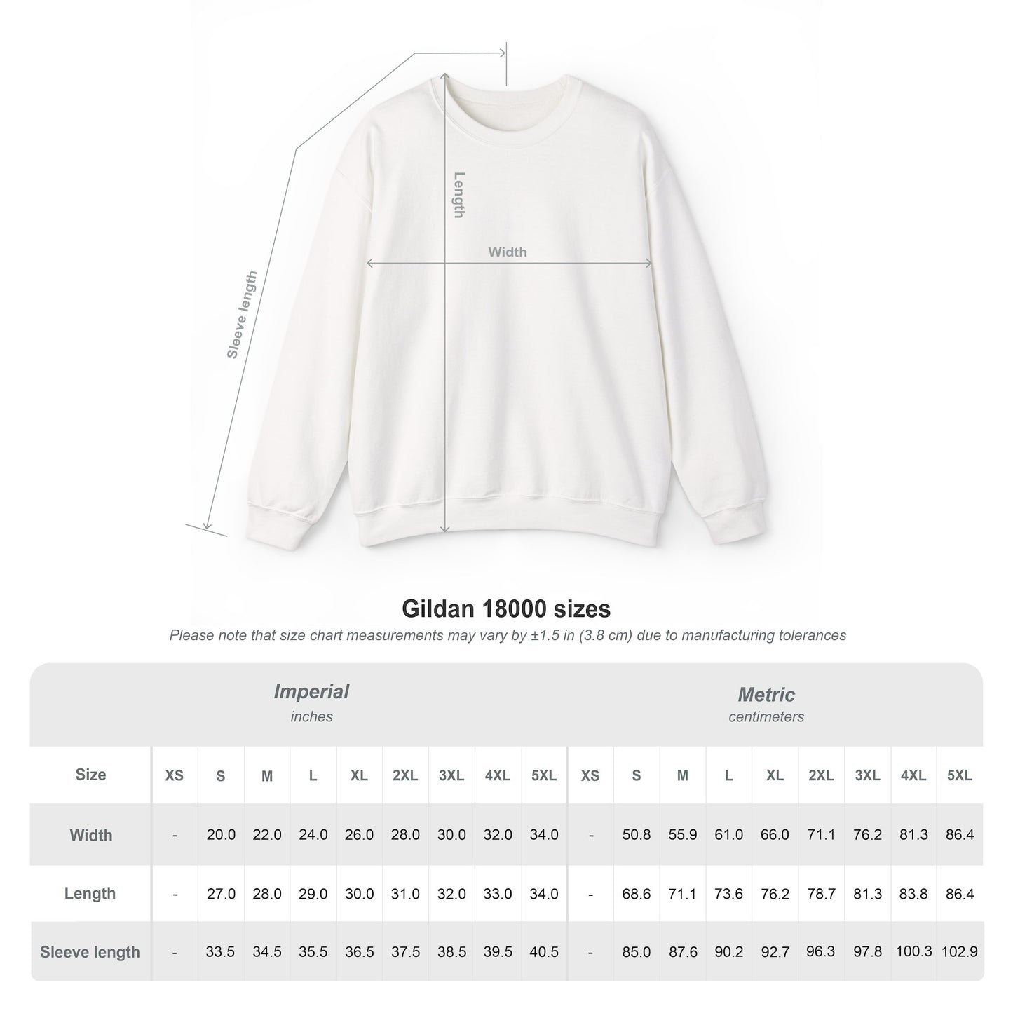 Chill Waves Design Casual Sweatshirt