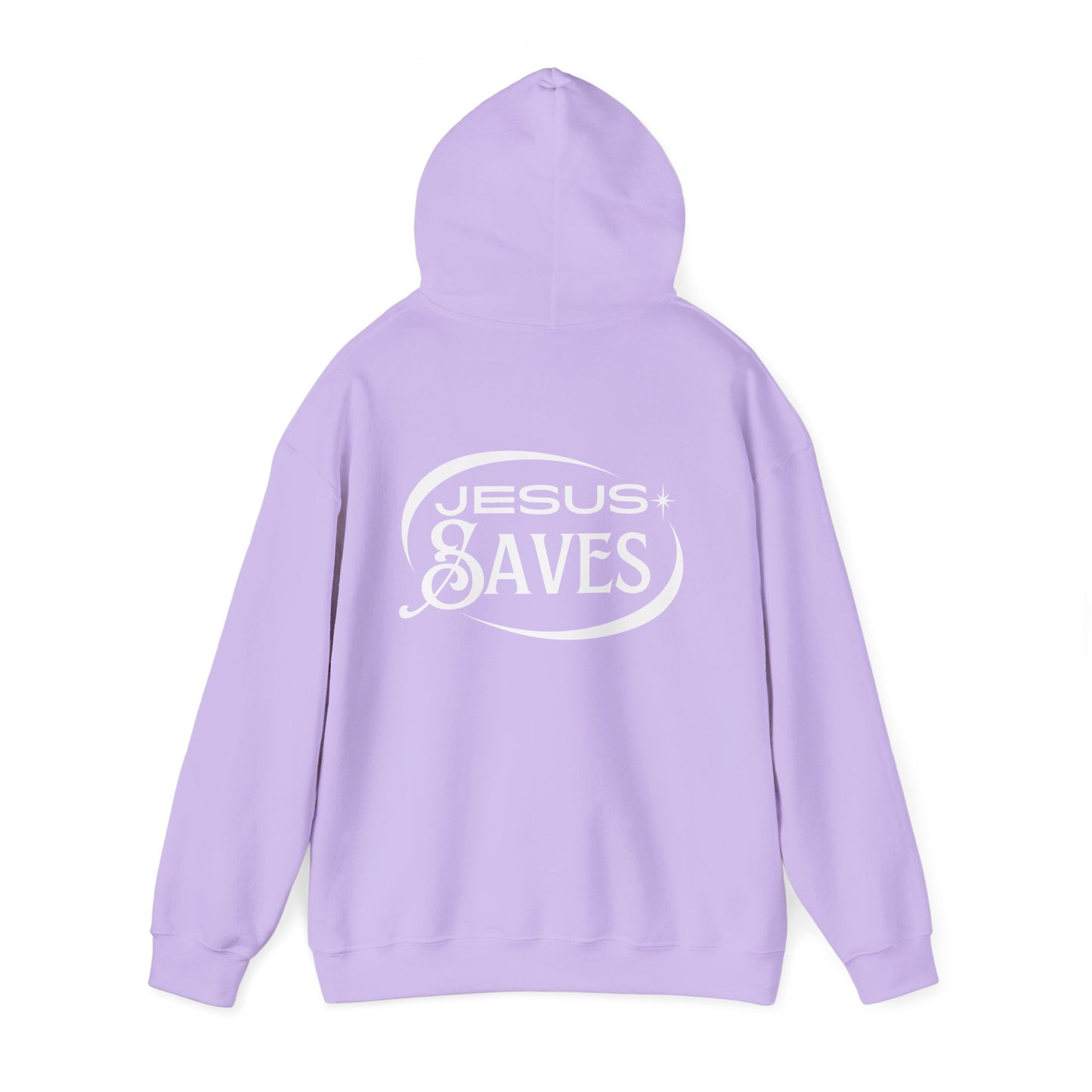 Yeshua Saves Hoodie
