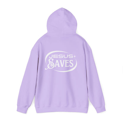 Yeshua Saves Hoodie