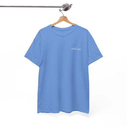 Camiseta de algodón Adonai 