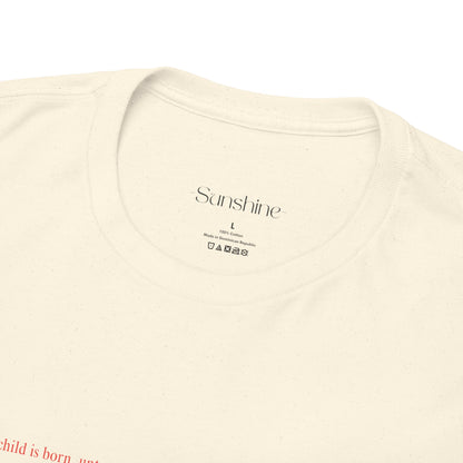 Prince of Peace Unisex Heavy Cotton Tee