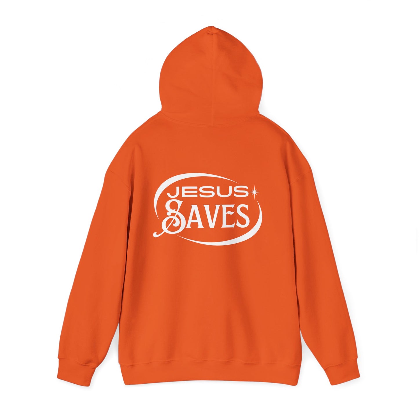Yeshua Saves Hoodie