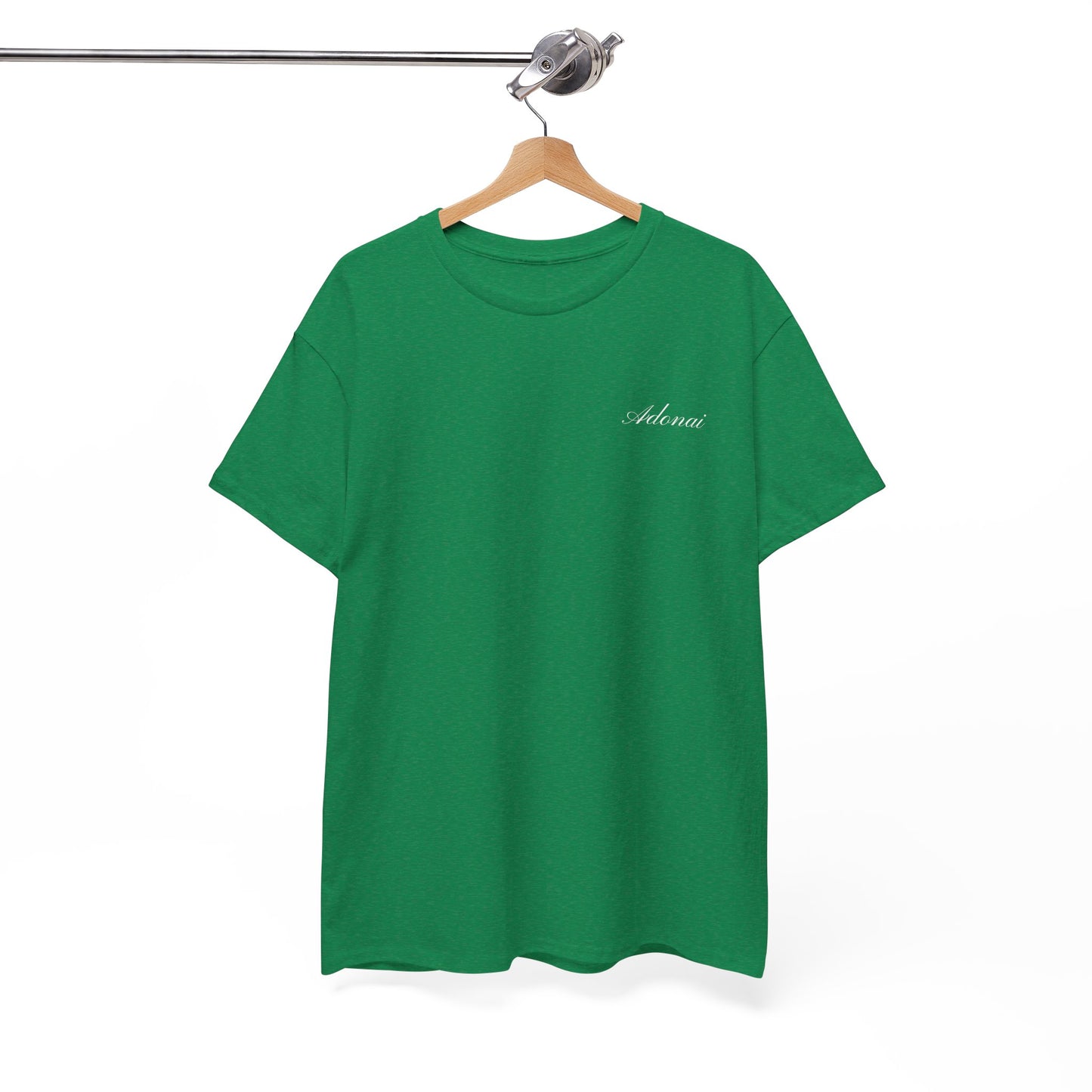 Camiseta de algodón Adonai 